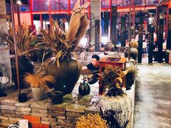 大堂-几荷·恰似故人来(秀水广场店)
