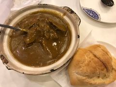 葡式咖喱崩沙牛腩-番茄屋葡式美食(总店)