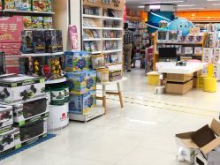 -孩子王童乐园(马群店)