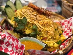 菠萝鲜虾炒饭-泰妃殿(新世界旗舰店)