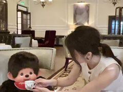 -Salon de Ville浦江汇(上海外滩华尔道夫酒店店)