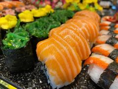 -美食汇·海鲜自助餐·家庭聚会·商务宴请(青秀万达文华店)