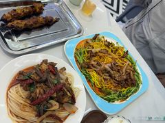 -最心疆拌面·抓饭·烧烤