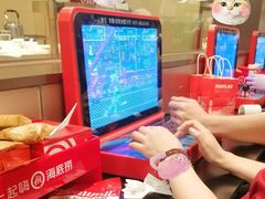 -海底捞火锅(新华联梦想城店)