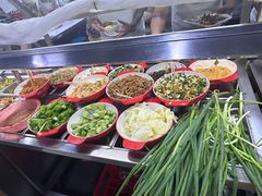 -香里香自助快餐(全安广场店)