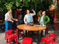 -吉庆街美食广场