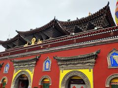 -塔尔寺