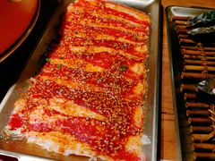 -西塔老太太泥炉烤肉(万柳华联店)