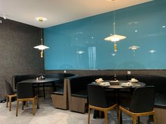 大堂-潮三爷砂锅焗海鲜·生腌·海鲜粥(朝晖店)