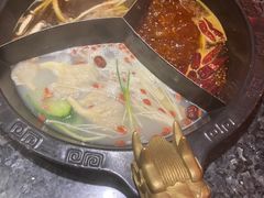 -蜀大侠火锅(森兰花园城店)