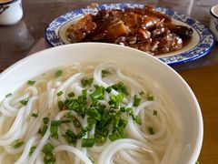 斋濑粉-下村新强记烧鹅店