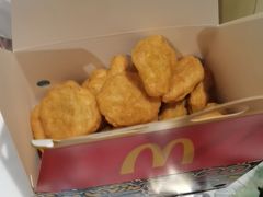 -麦当劳(北京大兴机场二层国内到达(安检外)店)