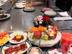-大渔铁板烧(中山路八佰伴店)