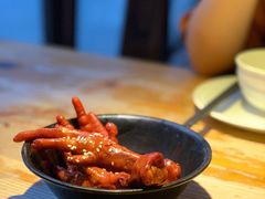 卤鸡爪-灶丰年间(定安路店)