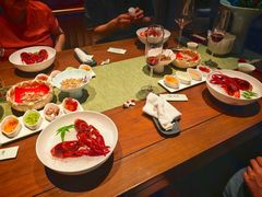 -鲤院·新中式美学·庭院餐厅(夫子庙店)