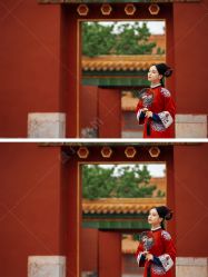 -美云庭古装·格格服汉服·京城旅拍(北京店)