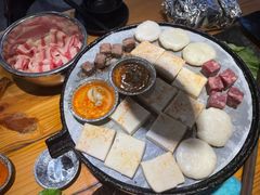 -御记碳烤肥牛(东城万达店)