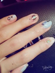 点击看大图 -雪儿·YuKi美甲美睫皮肤管理Salon