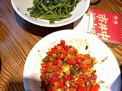 -恰饭·老长沙市井菜(天河客运站店)