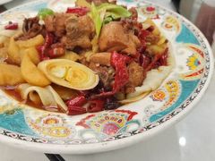 -巴依老爷新疆美食(魏公村店)