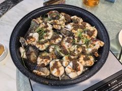 羊肚菌酱焗脆鳝-點無缺茶楼·海鲜酒家(世博店)
