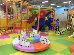 -嘟嘟乐儿童乐园(卜蜂莲花店)