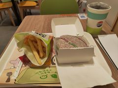 -德克士(五洲餐厅)