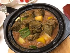 葱烧黑豆腐-京华世纪酒店·潮苑大酒楼(益华百货店)