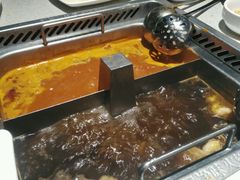 -海底捞火锅(航洋城店)