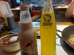 豆奶-老天桥蛙炉火锅(姑苏总店)