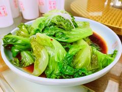 白灼罗马生菜-小吊梨汤·北京菜(香山店)