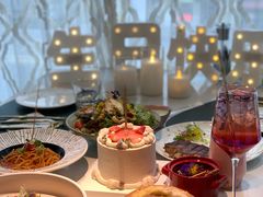 -ins森林童话餐厅coffee&bistro