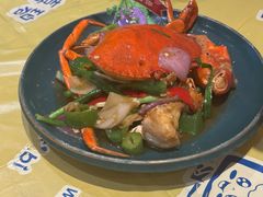 -桥东喜碧海鲜街(水东街店)