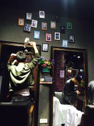 点击看大图 -FUTURE HN男士发型风格设计