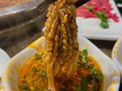 -仟佰味鲜货火锅(中央公园)