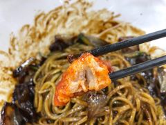 -祥和居炸酱面馆(美食街店)