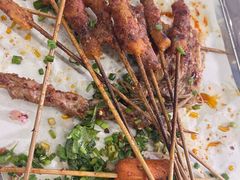 -杨老头鲜货烧烤(太古里店)