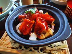 -环球港凯悦 · 享悦中餐厅