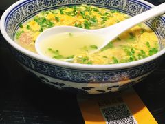 夜来香毛圆蛋汤-曾家厨房·新徽菜(高新天柱路店)