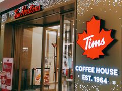 门面-Tims天好咖啡·贝果(东方广场店)