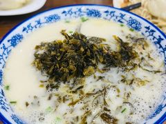 -雪琴面馆富安特色鱼汤面(城中花园店)
