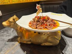 -炊烟小炒黄牛肉(浦东世纪汇店)