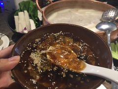 -三人行骨头王火锅(长寿店)