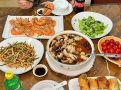 -老船长海鲜大排档(集美店)
