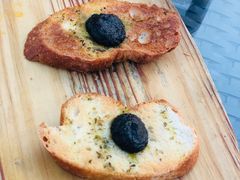 餐前面包-EATALIA意塔利意式餐厅(鼓楼店)