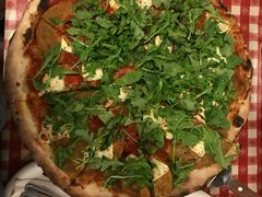 -Lombardi's Pizza