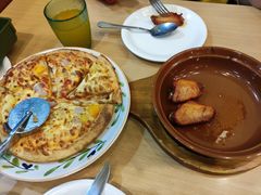 -萨莉亚意式餐厅(苏州食百家店)