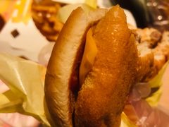 -麦当劳(萧山国际机场T3航站楼店)