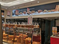 面包甜点陈列柜-味多美蛋糕(通州店)
