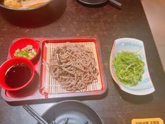 冷荞麦面-日本料理神拉面